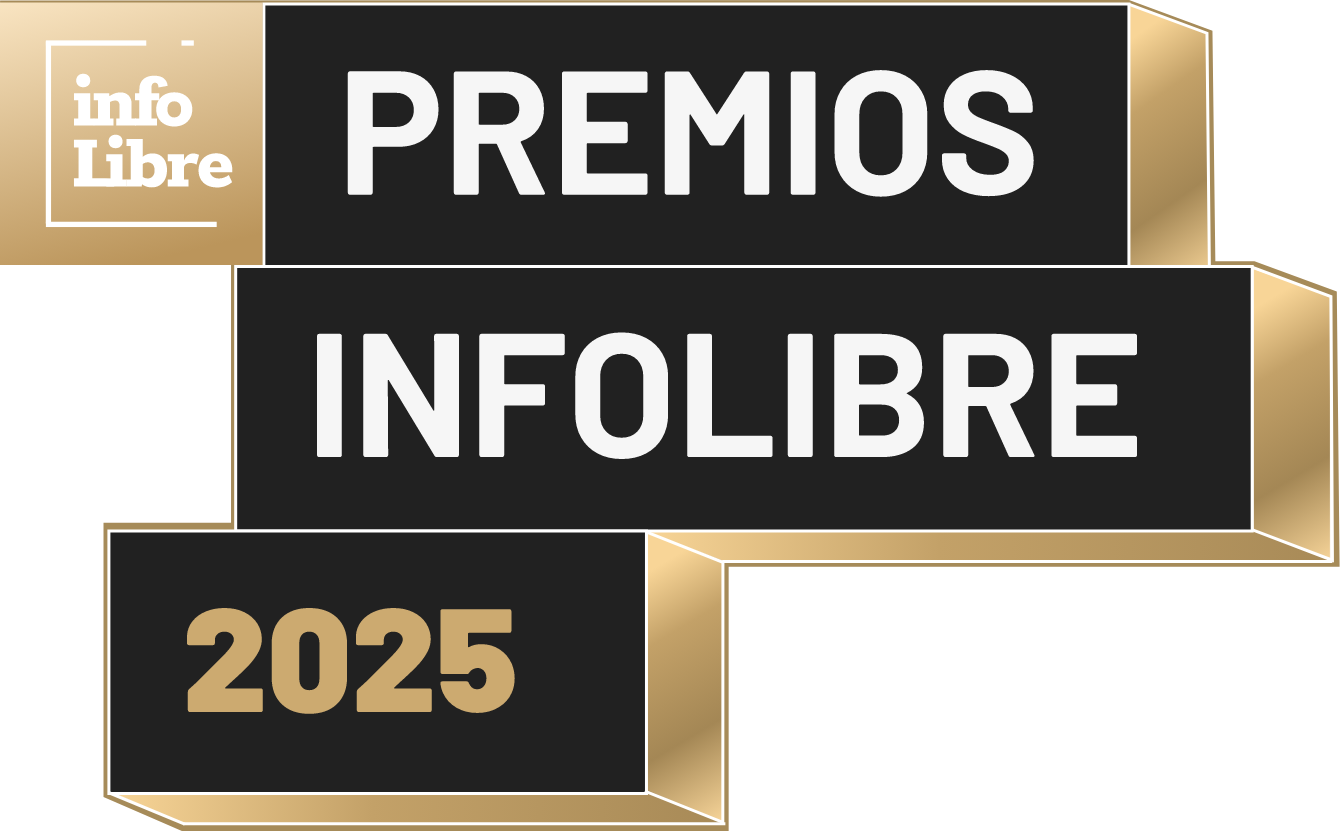 Premios infoLibre 2025