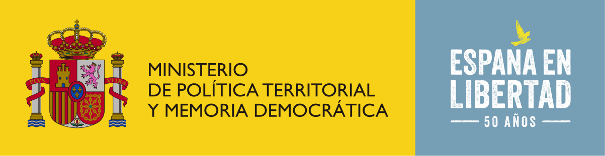 Ministerio Política Territorial y Memoria Democrática